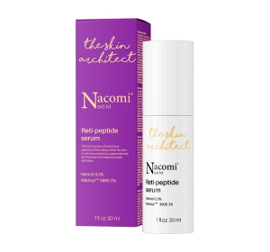Nacomi Next Level The Skin Architect Reti-peptide serum do twarzy 30 ml