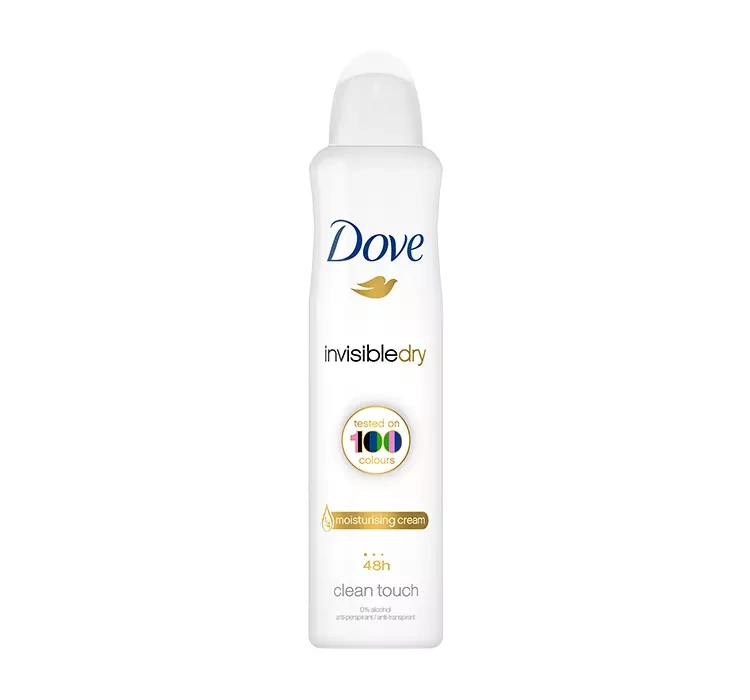 dove invisible dry