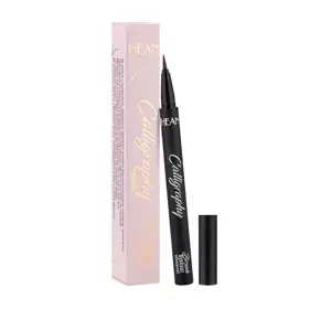 Hean Calligraphy wodoodporny eyeliner do powiek Black