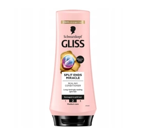 Gliss Split Ends Miracle odżywka do włosów zniszczonych i z rozdwojonymi końcówkami 200ml