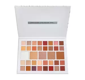 XX Revolution Xtra Nude paleta cieni do powiek