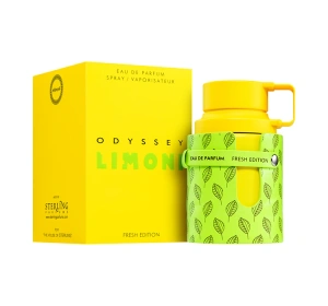 Armaf Odyssey Limoni Fresh woda perfumowana spray 100 ml