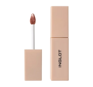 Inglot Glazed Lips SPF50+ pomadka w płynie 92 Salted Caramel  3,5 ml