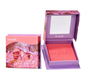 Benefit Cosmetics WANDERful World Crystah róż do policzków 6g