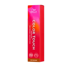 Wella Professionals Color Touch Deep Browns krem tonujący bez amoniaku 6/73 60ml