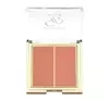 Golden Rose Iconic podwójny róż do policzków 04 Soft Pink 2 x 3 g