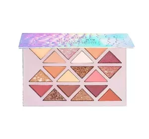 Wibo Cherry Nude paleta cieni do powiek 11 g