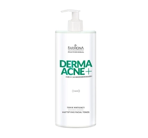 Farmona Professional Derma Acne+ tonik matujący do twarzy 500 ml
