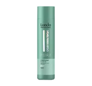 Londa Professional P.U.R.E nawilżająca odżywka do włosów 250ml