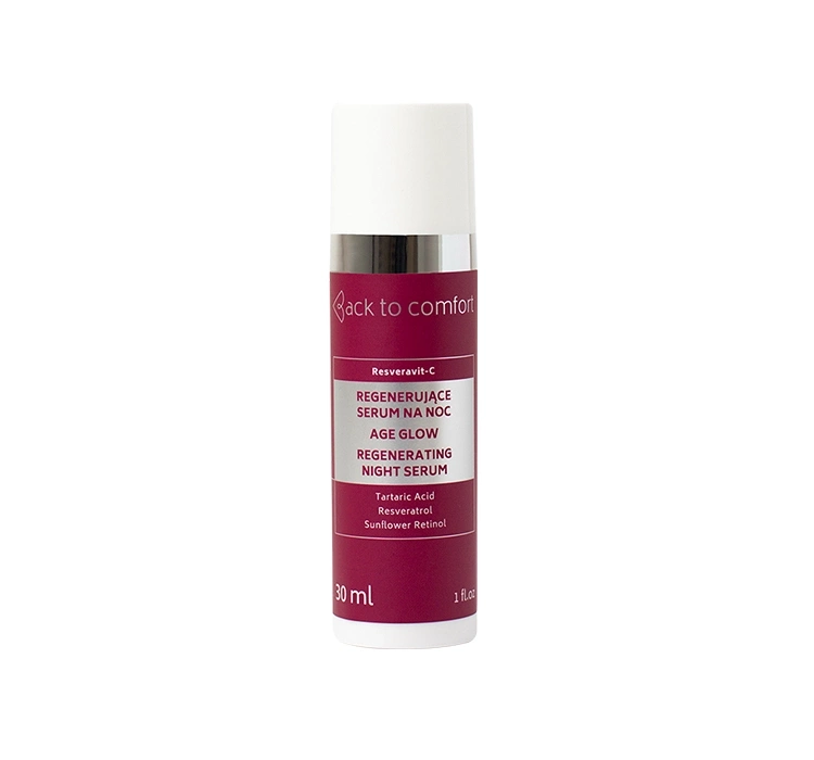 Back to Comfort Resveravit-C regenerujące serum na noc 30ml