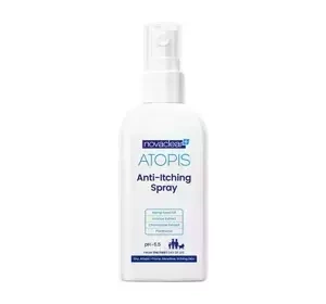 Novaclear Atopis spray przeciwświądowy 100 ml