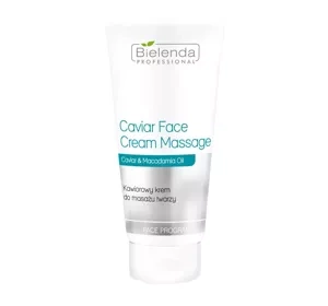 Bielenda Professional Caviar Face Cream Massage kawiorowy krem do masażu twarzy 175 ml