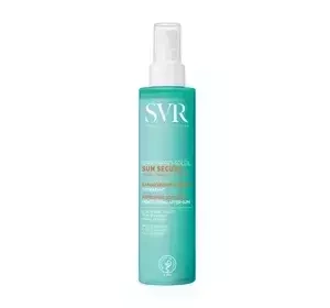 SVR Sun Secure After-Sun łagodząco-nawilżające mleczko po opalaniu w mgiełce 200 ml