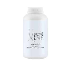 ItalWax Help Line puder przeciw poceniu się przed depilacją 90 g