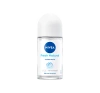 NIVEA Fresh Natural antyperspirant roll-on dla kobiet 50 ml