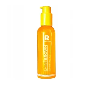 Byrokko Shine Brown olejek przyspieszający opalanie Tropical 145 ml