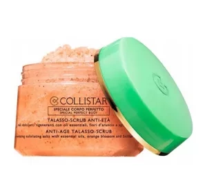 Collistar Talasso-Scrub Anti-eta peeling do ciała 700 g