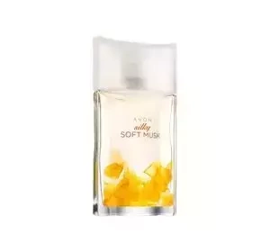 Avon Silky Soft Musk woda toaletowa spray 50 ml