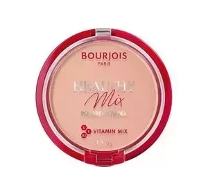 Bourjois Healthy Mix puder do twarzy 03 Rose Beige 10 g