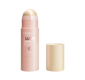 L'Oréal Paris Lumi Le Glass rozświetlacz w sztyfcie 635 Glowy Golden Couture 6,5 g