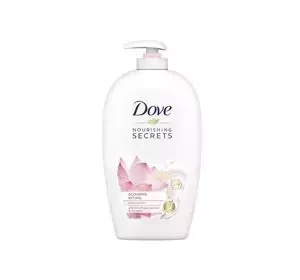Dove Nourishing Secrets Glowing Ritual mydło do rąk w płynie 250 ml