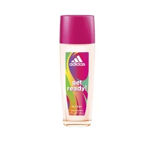 Adidas Get Ready for Her dezodorant spray 75 ml