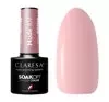 Claresa hybrydowy lakier do paznokci Nude 107 5 g