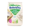 BoboVita kaszka po 8 miesiącu Mleczno-Zbożowa Owsiana 230 g