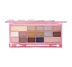 I Heart Revolution Chocolate paleta cieni Pink Fizz 22 g