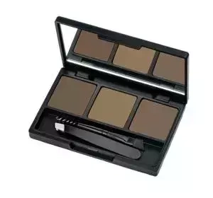 Golden Rose Eyebrow zestaw do stylizacji brwi 002