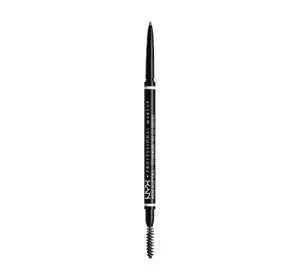 NYX Professional Makeup Micro Brow Pencil kredka do brwi 01 Taupe 0,09 g