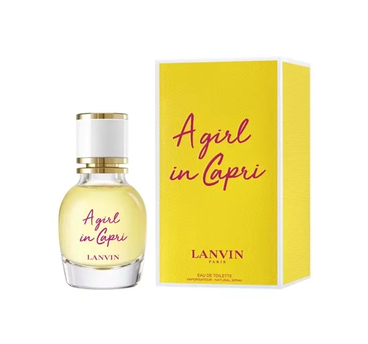 lanvin a girl in capri woda toaletowa 30 ml     