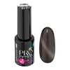 Excellent PRO Colors CatEye lakier hybrydowy 907 Espresso Spark 7 g
