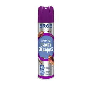 Bros spray na owady biegające 300 ml