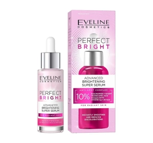 Eveline Perfect Bright zaawansowane super serum rozjaśniające 30ml