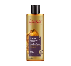 Farmona Jantar ujarzmiający szampon do włosów kręconych i falowanych 300 ml