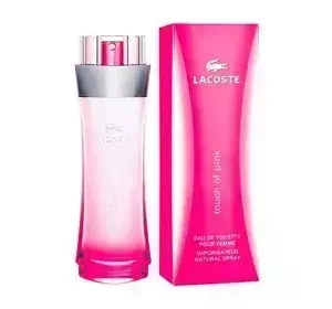Lacoste Touch of Pink woda toaletowa spray 90ml
