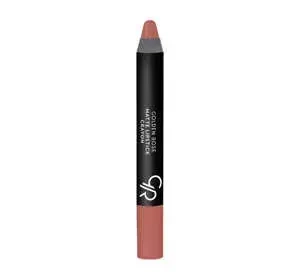 Golden Rose Matte Crayon pomadka matowa w kredce 18 3,5 g