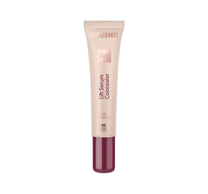Brush Up 2in1 Lift Serum Concealer korektor-serum z peptydem liftingującym 0C Cool Ivory 12ml