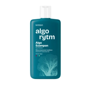Sessio Algorytm nawilżający szampon do włosów 300 ml