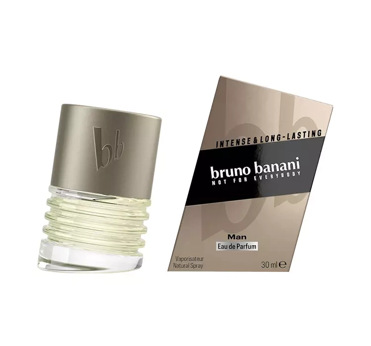 bruno banani bruno banani man woda perfumowana 30 ml     