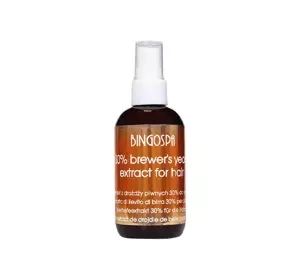 BingoSpa ekstrakt z drożdży piwnych 30% 100 ml