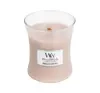 WOODWICK MEDIUM JAR CANDLE ŚWIECA ZAPACHOWA VANILLA & SEA SALT 275G