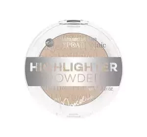 Bell Hypoallergenic rozświetlacz w pudrze 01 Cool 6 g