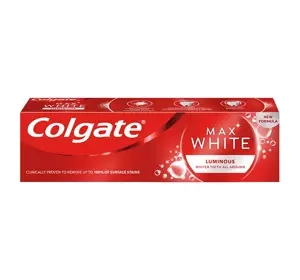 Colgate Max White Luminous pasta do zębów 75 ml