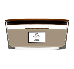 Woodwick Ellipse Candle świeca zapachowa Cashmere 453,6g