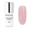 Neonail Minimalist Color Base baza hybrydowa 10843 Shiny Rouge Tone 7,2 ml