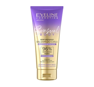 Eveline Cosmetics perfumowany balsam do ciała regeneracja i ukojenie  200 ml