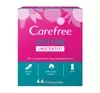 Carefree Cotton wkładki higieniczne bezzapachowe 44 sztuki