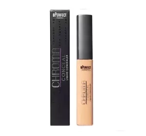 Bperfect Chroma Conceal kryjący korektor w płynie W4 12,5 ml